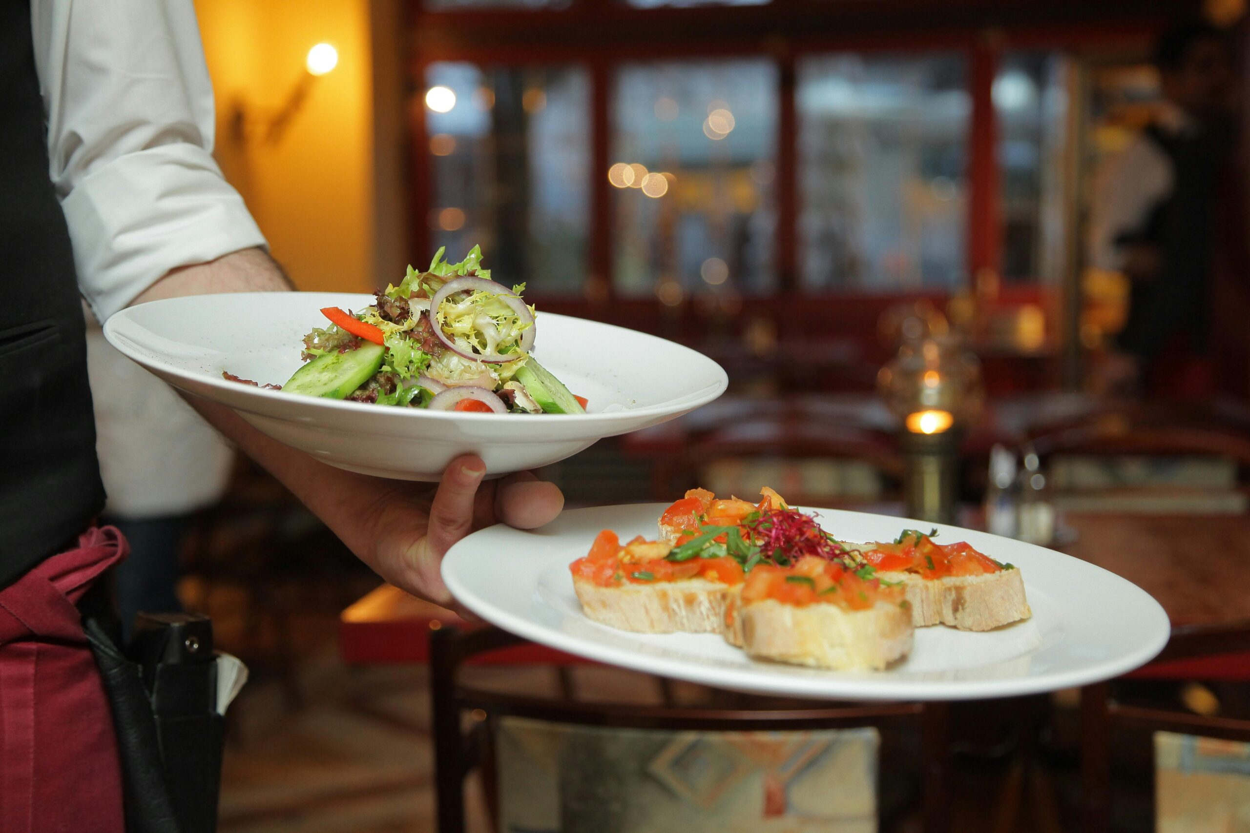 Oferta 2×1 Restaurante Paolo